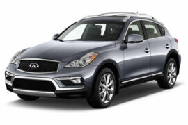 NAUJOS ORIGINALIOS IR NEORIGINALOS Infiniti QX50 2015- DALYS