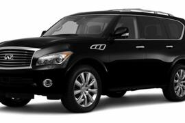 NAUJOS ORIGINALIOS IR NEORIGINALOS Infiniti QX56 2011- DALYS
