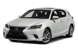 NAUJOS ORIGINALIOS Lexus CT200H 2014- DALYS
