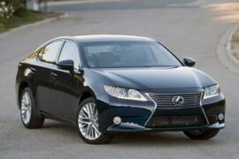 NAUJOS ORIGINALIOS Lexus ES350 2013- DALYS
