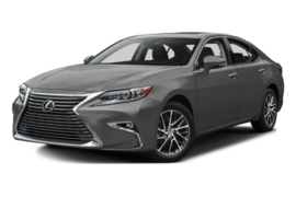 NAUJOS ORIGINALIOS Lexus ES350  2016- DALYS