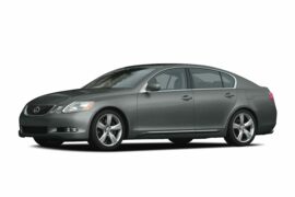 NAUJOS ORIGINALIOS Lexus GS300 2006- DALYS