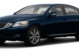 NAUJOS ORIGINALIOS Lexus GS300  2008- DALYS