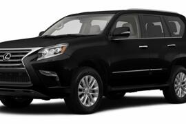 NAUJOS ORIGINALIOS Lexus GX460 2014- DALYS