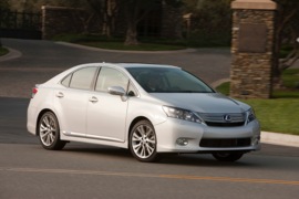 NAUJOS ORIGINALIOS Lexus HS250H  2009- DALYS