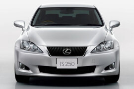NAUJOS ORIGINALIOS Lexus IS250 2008- DALYS