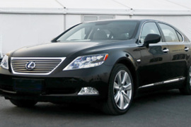 NAUJOS ORIGINALIOS Lexus LS600H  2008- DALYS