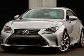 NAUJOS ORIGINALIOS RC350  2015- DALYS