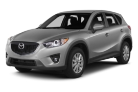 NAUJOS ORIGINALIOS MAZDA CX5 2012- DALYS