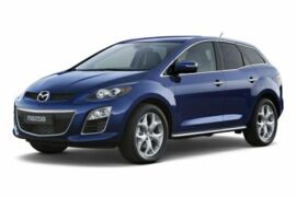 NAUJOS ORIGINALIOS MAZDA CX7 2009- DALYS