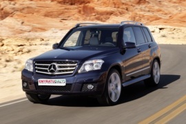 NAUJOS NEORIGINALIOS Mercedes-Benz 4MATIC GLK 220, GLK 320, GLK 350 02/2010-  DALYS