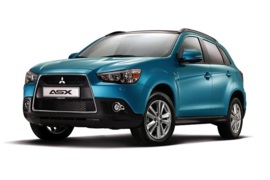 NAUJOS ORIGINALIOS Mitsubishi ASX 2010-2015 ORIGINALIOS DALYS