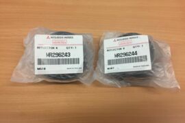 NAUJOS ORIGINALIOS Mitsubishi L200 1996-2010 ORIGINALIOS DALYS