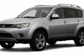 NAUJOS ORIGINALIOS Mitsubishi OUTLANDER 2007- DALYS
