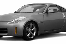 NAUJOS ORIGINALIOS Nissan 350Z 2006- DALYS