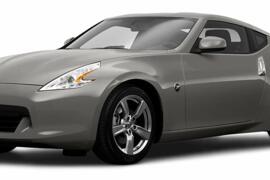 NAUJOS ORIGINALIOS Nissan 370Z 2009- DALYS