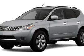 NAUJOS ORIGINALIOS Nissan Murano 2007- DALYS