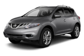 NAUJOS ORIGINALIOS Nissan Murano 2011- DALYS