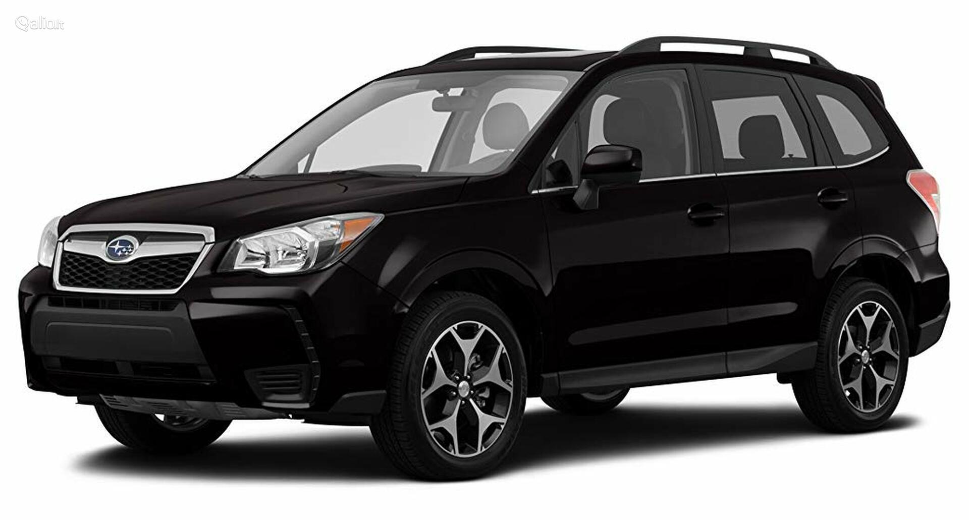 NAUJOS ORIGINALIOS Subaru Forester 2015- DALYS