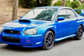 NAUJOS ORIGINALIOS Subaru Impreza 2003-- DALYS