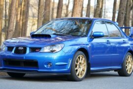 NAUJOS ORIGINALIOS Subaru Impreza 2006- DALYS