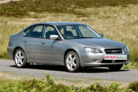 NAUJOS ORIGINALIOS Subaru Subaru Legacy 2005- DALYS
