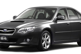 NAUJOS ORIGINALIOS Subaru Subaru Legacy 2007- DALYS