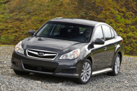 NAUJOS ORIGINALIOS Subaru Subaru Legacy 2009- DALYS