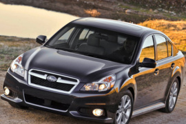 NAUJOS ORIGINALIOS Subaru Subaru Legacy 2014- DALYS