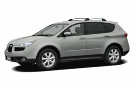 NAUJOS ORIGINALIOS Subaru Tribeca 2005- DALYS