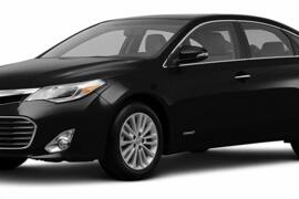 NAUJOS ORIGINALIOS Toyota Avalon 2012- DALYS