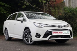 NAUJOS ORIGINALIOS Toyota Avensis 2016- DALYS
