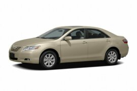 NAUJOS ORIGINALIOS Toyota Camry 2006- DALYS