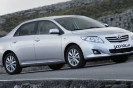 NAUJOS ORIGINALIOS Toyota Corolla 2008 - DALYS