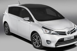 NAUJOS ORIGINALIOS Toyota Verso 2012 - DALYS