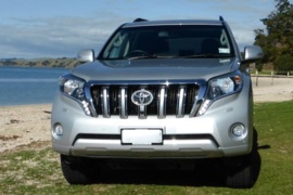 NAUJOS ORIGINALIOS Toyota Landcruiser HDJ 150 2014-