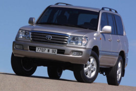NAUJOS ORIGINALIOS Toyota Landcruiser HDJ 100  1998-