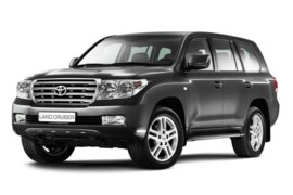 NAUJOS ORIGINALIOS Toyota Landcruiser HDJ 200 2007-