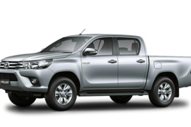 NAUJOS ORIGINALIOS Toyota Hilux 2019 - DALYS