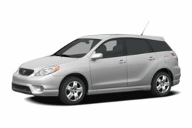 NAUJOS ORIGINALIOS Toyota Matrix 2008- Dalys