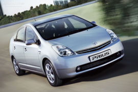 NAUJOS ORIGINALIOS TOYOTA PRIUS  2005- DALYS