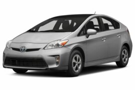 NAUJOS ORIGINALIOS TOYOTA PRIUS 2012- DALYS