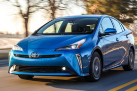 NAUJOS ORIGINALIOS TOYOTA PRIUS 2019- DALYS