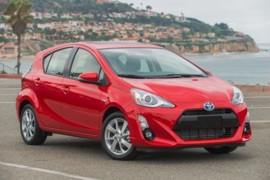 NAUJOS ORIGINALIOS TOYOTA PRIUS C 2018- DALYS
