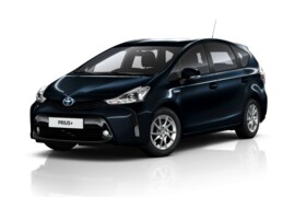 NAUJOS ORIGINALIOS TOYOTA PRIUS + 2017- DALYS