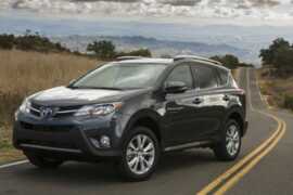 NAUJOS ORIGINALIOS TOYOTA RAV4 2013- DALYS