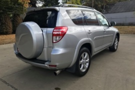 NAUJOS ORIGINALIOS TOYOTA RAV4 2019- USA  DALYS