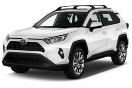 NAUJOS ORIGINALIOS TOYOTA RAV4 2019- DALYS