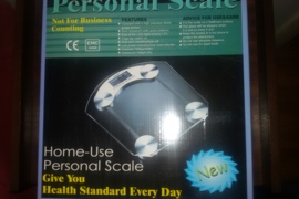Home - Use Personal Scale high quality and high precision