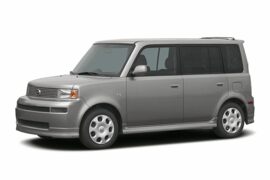 NAUJOS ORIGINALIOS Toyota Scion XB 2003 - DALYS